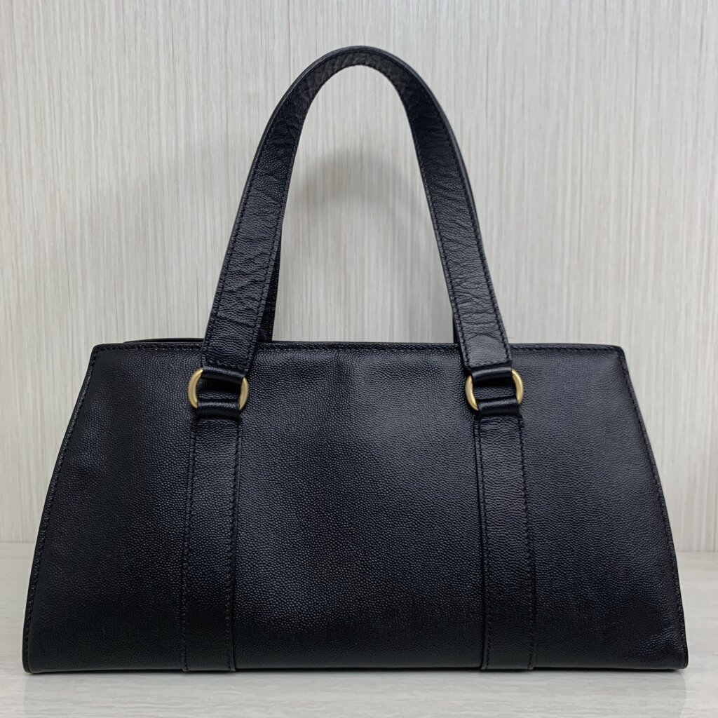CELINE ハンドバッグ リカラー後 後面